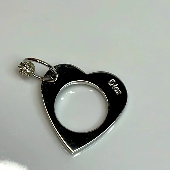 DIOR HOLLOW HEART RING - Picture 5 of 6
